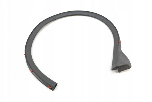 NEW VW GOLF MK8 FRONT RIGHT DOOR LOWER SEAL 5H4837652A9B9 ORIGINAL