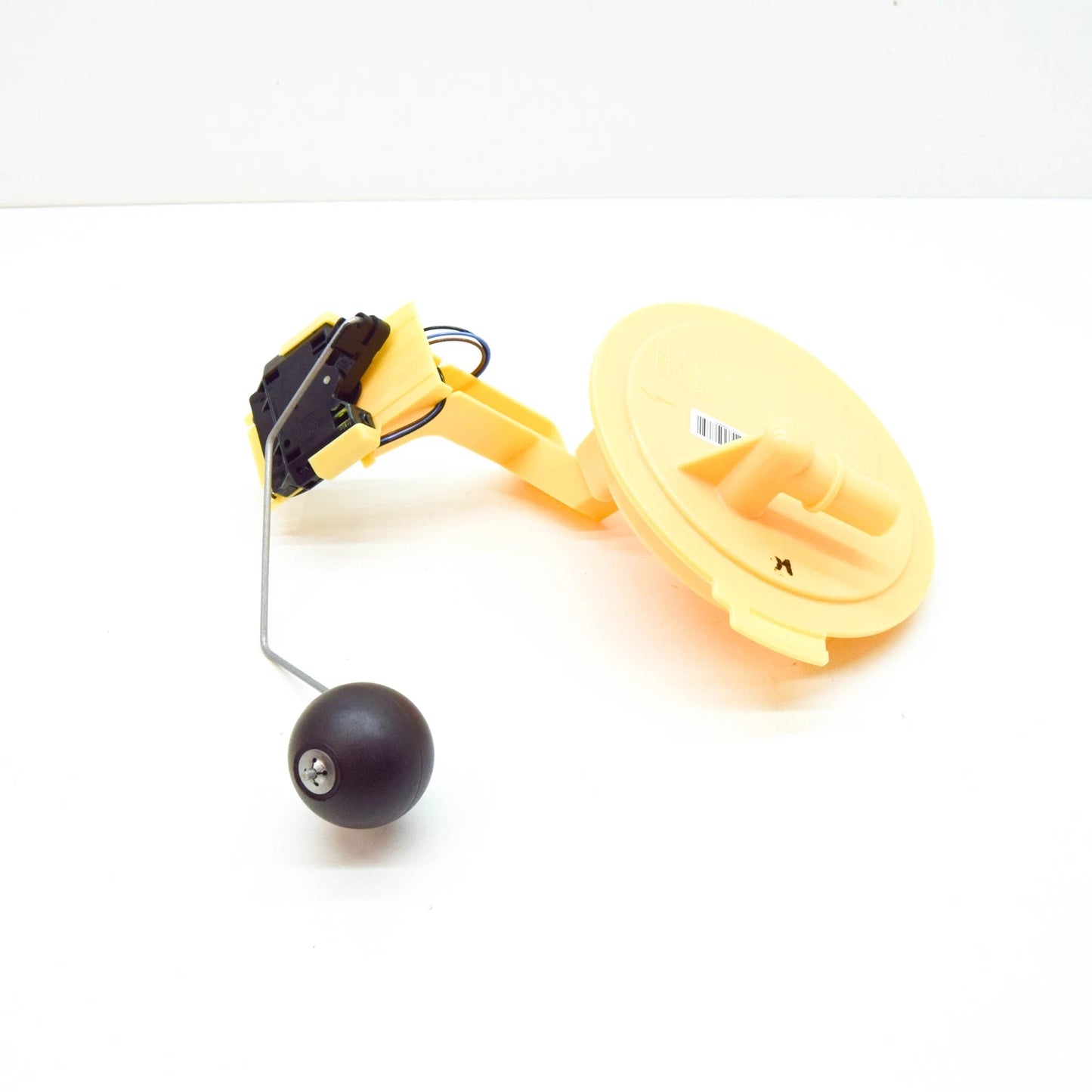 NEW AUDI A8 4H UPPER SEALING FRAME WITH FUEL LEVEL SENSOR 4H0201317P ORIGINAL