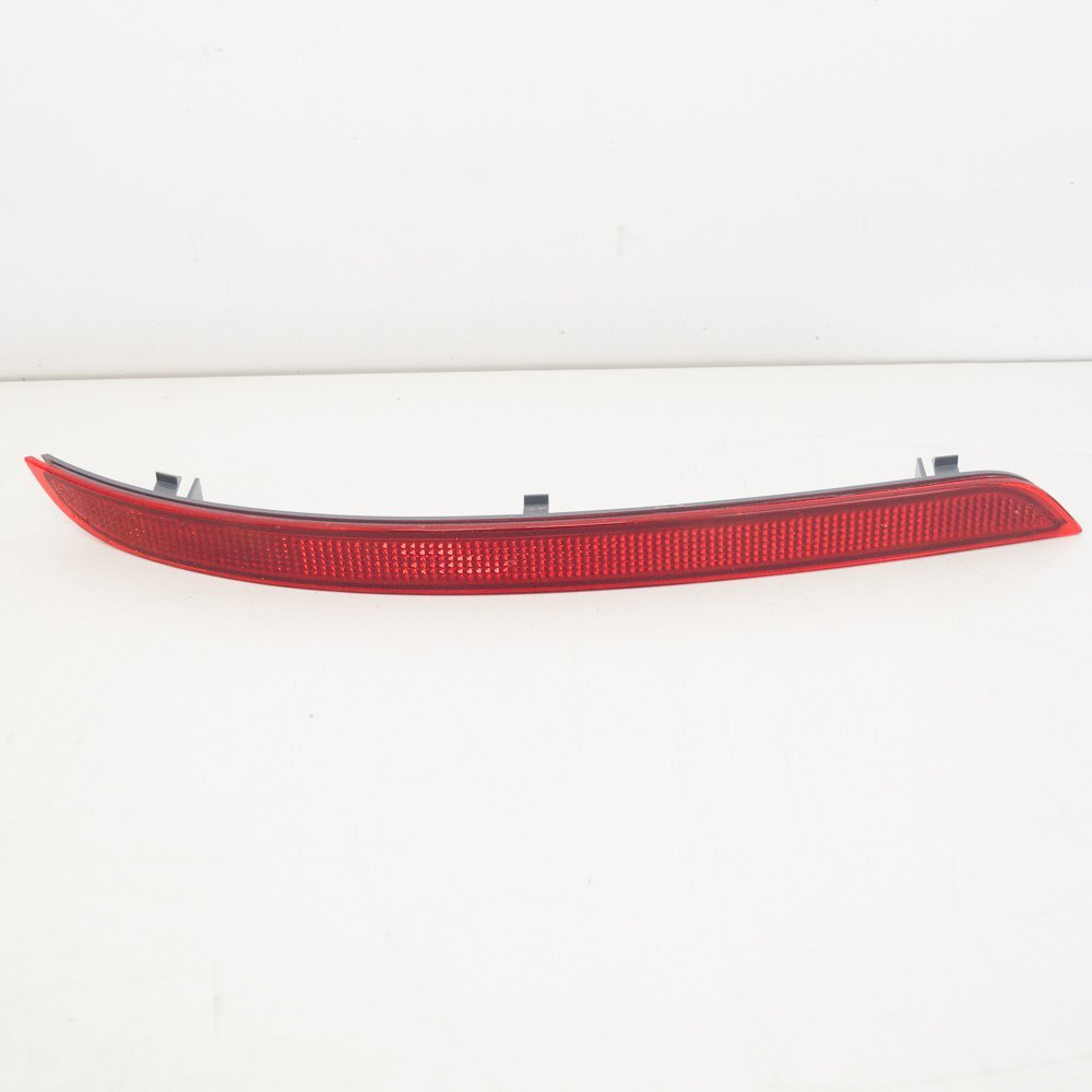 new mercedes-benz ml-class w166 rear bumper left reflector a1668200074 2015