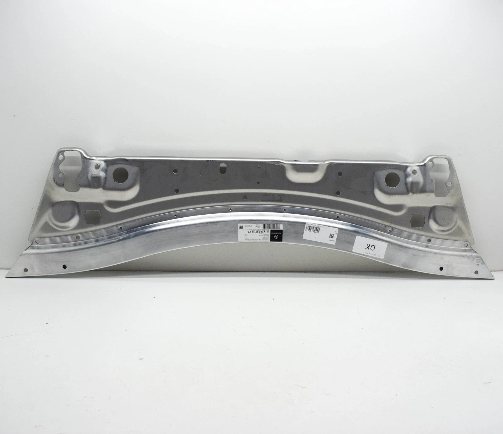 NEW MB GLC COUPE C253 RADIATOR UPPER PANEL TIE BAR A2536206300 ORIGINAL