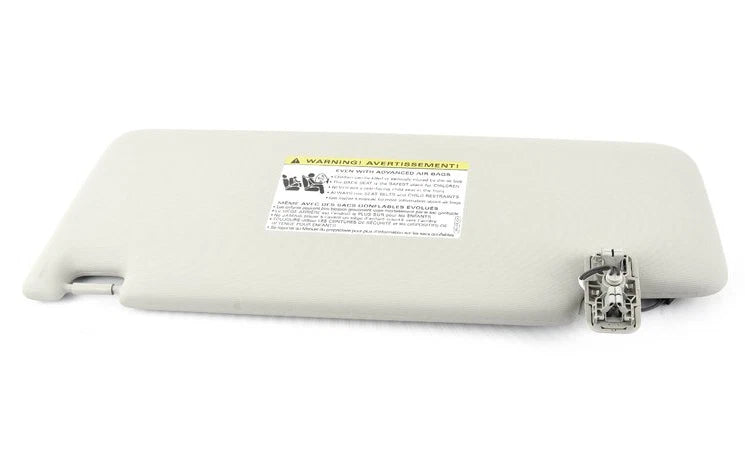 NEW VW ID.4 RIGHT SIDE SUN VISOR 5NN857552LSX4 ORIGINAL