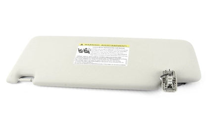 NEW VW ID.4 RIGHT SIDE SUN VISOR 5NN857552LSX4 ORIGINAL