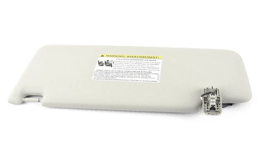 NEW VW ID.4 RIGHT SIDE SUN VISOR 5NN857552LSX4 ORIGINAL