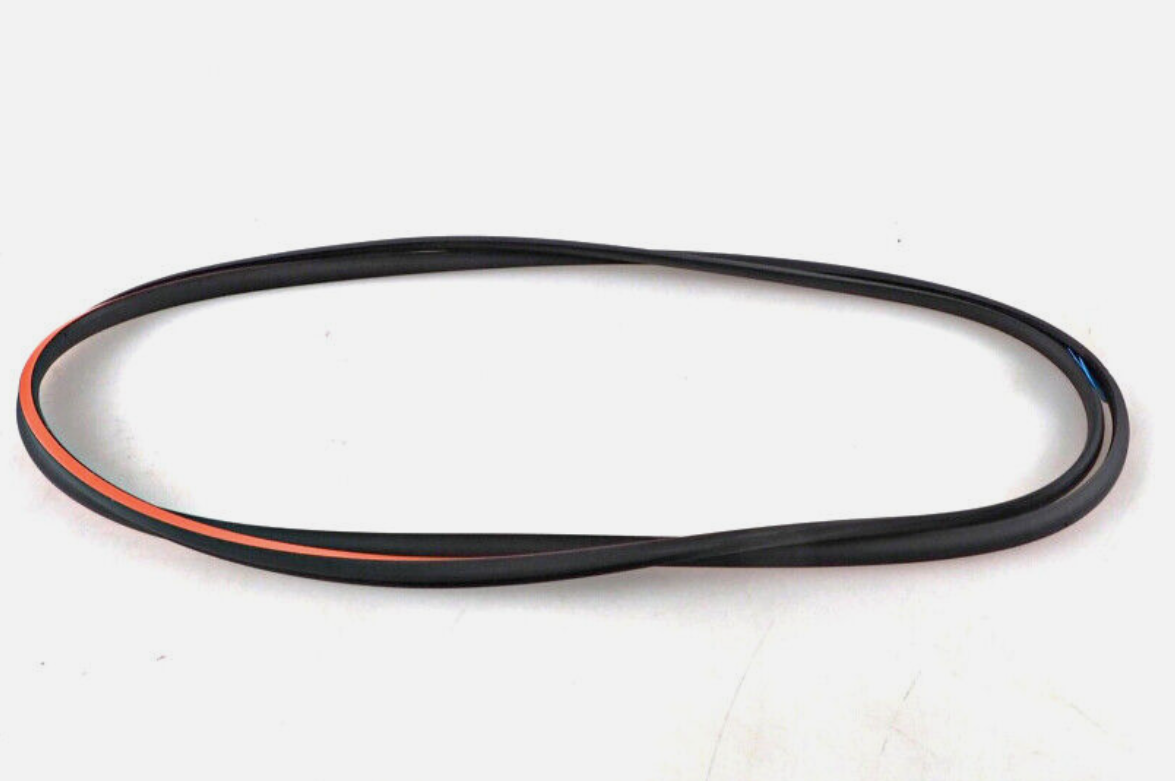 new vw golf cd mk8 inner sunroof seal 2g0877439a original