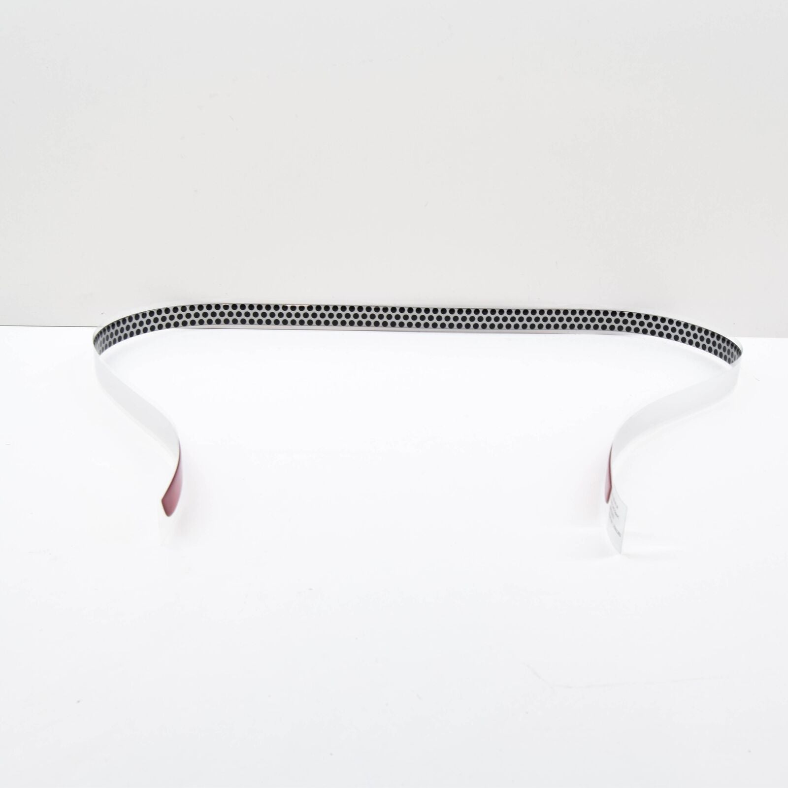 NEW MERCEDES-BENZ B W245 REAR BUMPER TRIM STRIP A1696980062 ORIGINAL