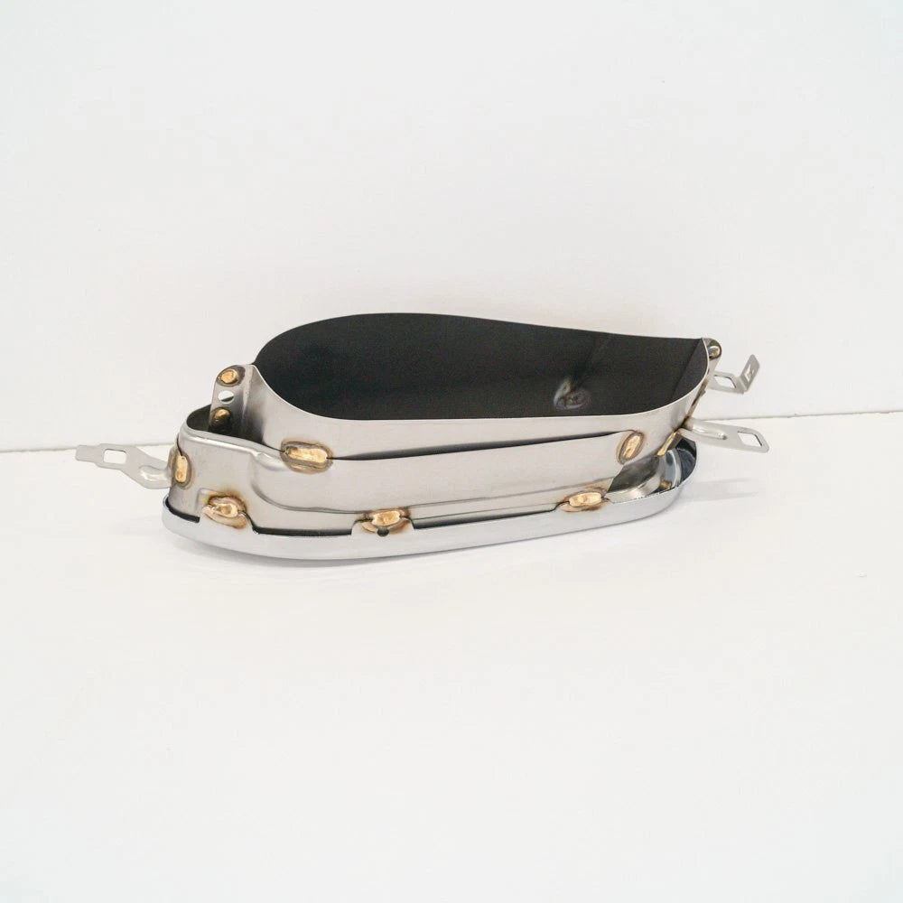 NEW BMW 7 G12 EXHAUST PIPE END LEFT 51127371721 7371721 ORIGINAL