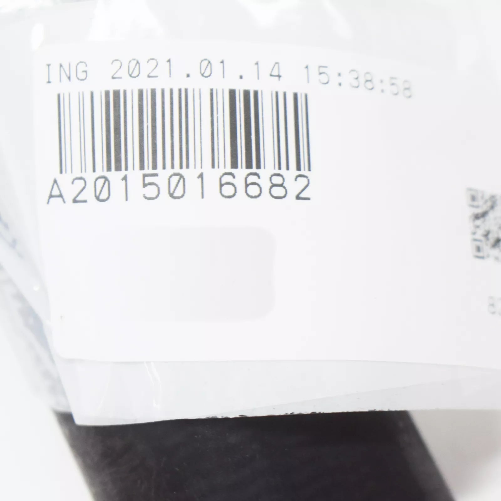 NEW MERCEDES-BENZ 190 W201 RADIATOR HOSE A2015016682 ORIGINAL