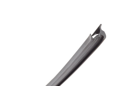 new mercedes-benz e w124 rear right lower outer window seal a1247350265 original