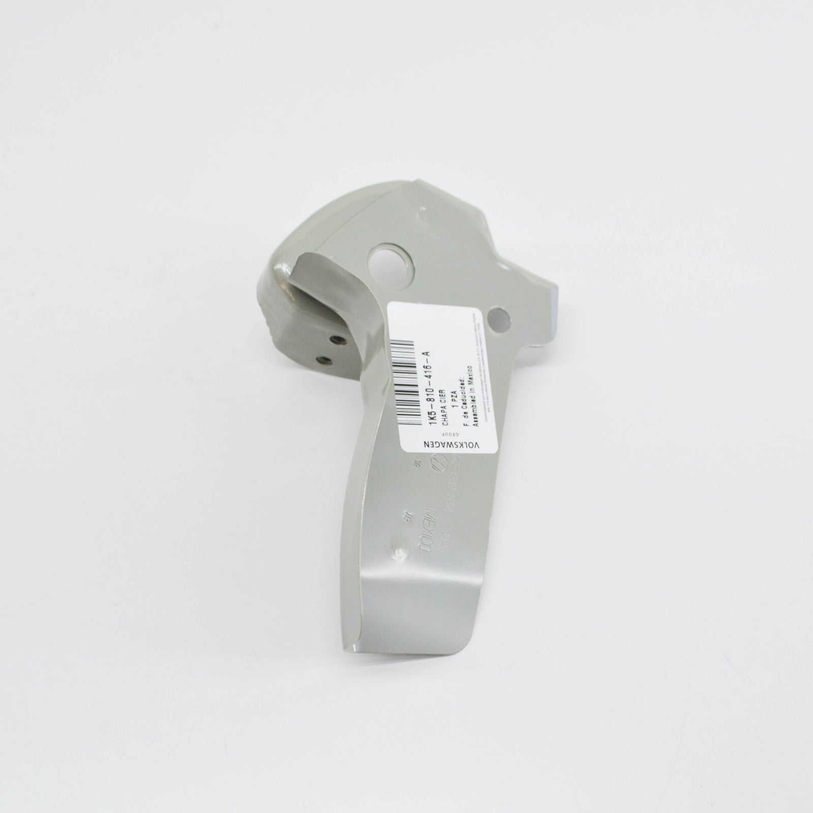 NEW VW GOLF MK6 FRONT RIGHT FILLER PLATE FOR SIDE MEMBER 1K5810416A ORIGINAL