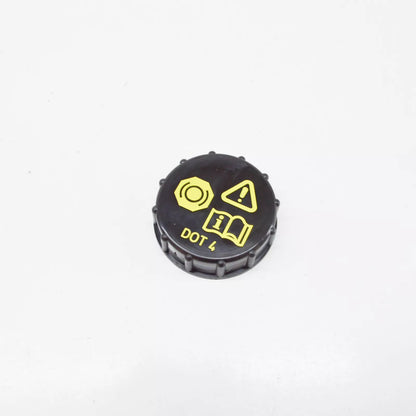 NEW AUDI A1 8X BRAKE FLUID RESERVOIR CAP RHD 2H0611349B ORIGINAL