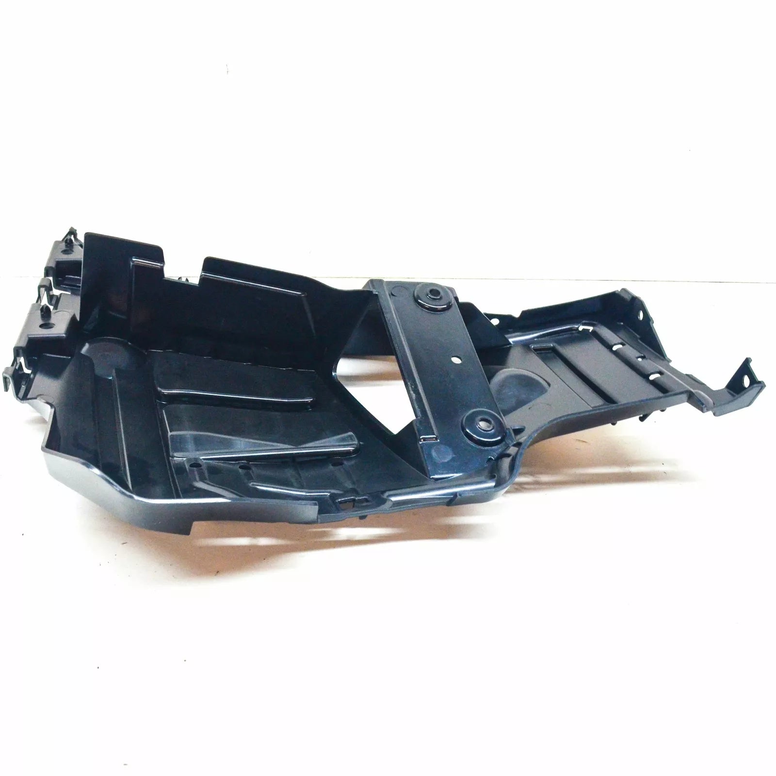 NEW BMW Z4 ROADSTER E89 M REAR BUMPER LEFT BRACKET 51127903757 7903757 ORIGINAL