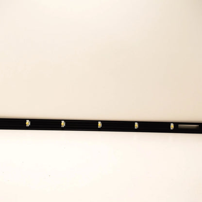 NEW BMW 3 E36 COMPACT FRONT LEFT DOOR MOLDING TRIM 51132266093 2266093 ORIGINAL