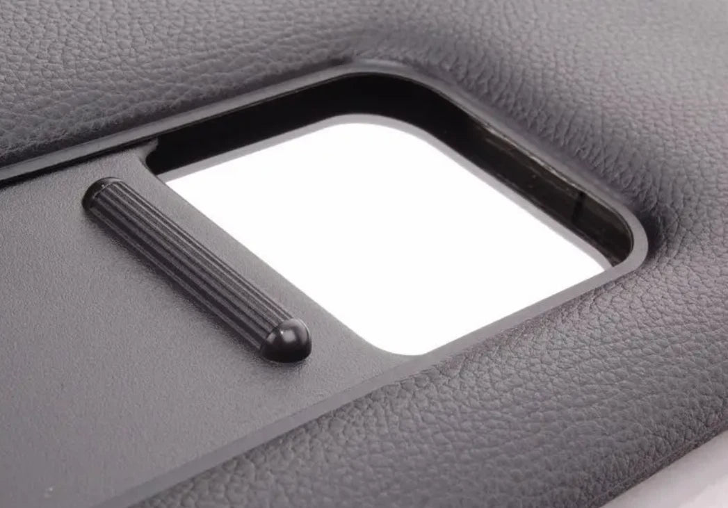 NEW BMW 1 CABRIO E88 FRONT RIGHT SUN VISOR 51167139450 7139450 ORIGINAL