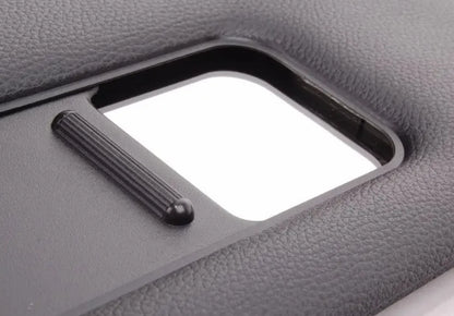 NEW BMW 1 CABRIO E88 FRONT RIGHT SUN VISOR 51167139450 7139450 ORIGINAL