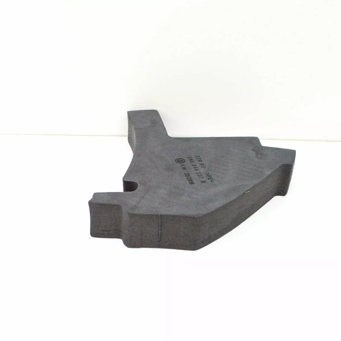 NEW VW TIGUAN AD MK2 FRONT LEFT WING SOUND INSULATION 5NA864237B ORIGINAL