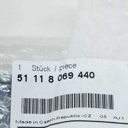 NEW BMW 4 COUPE G22 G82 M FRONT BUMPER RIGHT AIR GRILLE 51118069440 ORIGINAL