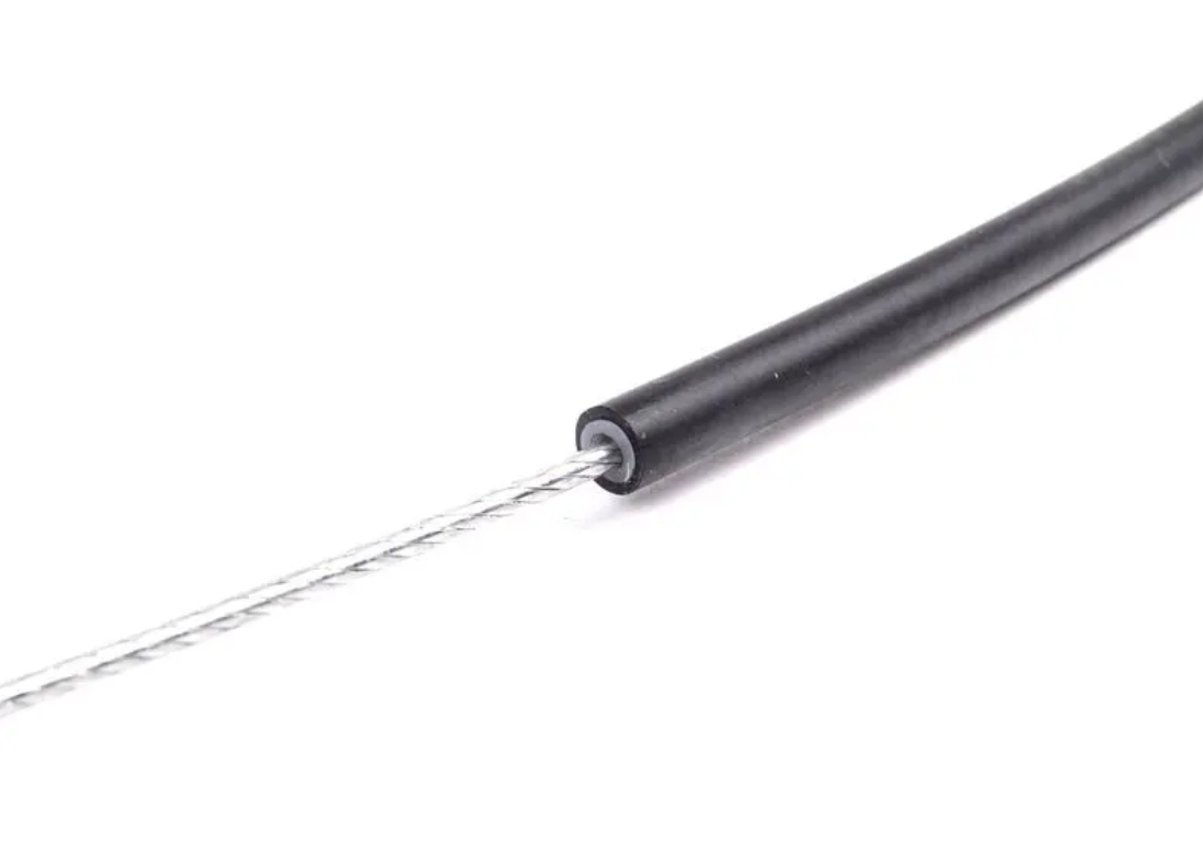 new bmw 3 compact e36 leg room bowden cable 8397723 64118397723 original