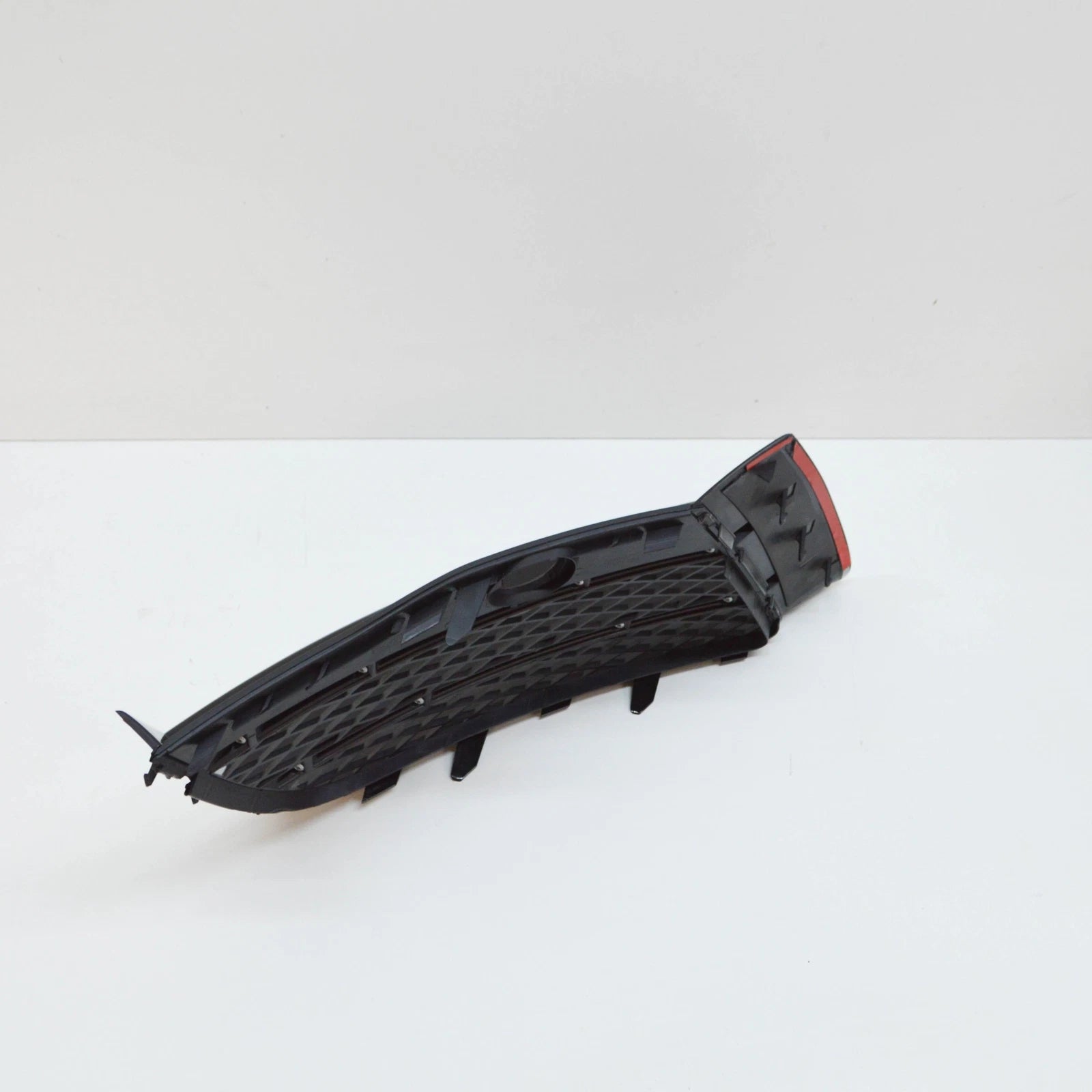 NEW AUDI R8 FRONT BUMPER LEFT GRILLE 42080767901C 420807679 01C 2015 ORIGINAL