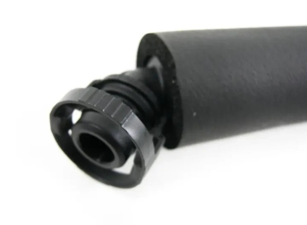 NEW BMW X5 E53 ENGINE CRANKCASE BREATHER HOSE 11157532628 7532628 ORIGINAL