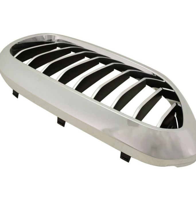 new bmw 5 g30 front right bumper grille 7383520 51137383520 original