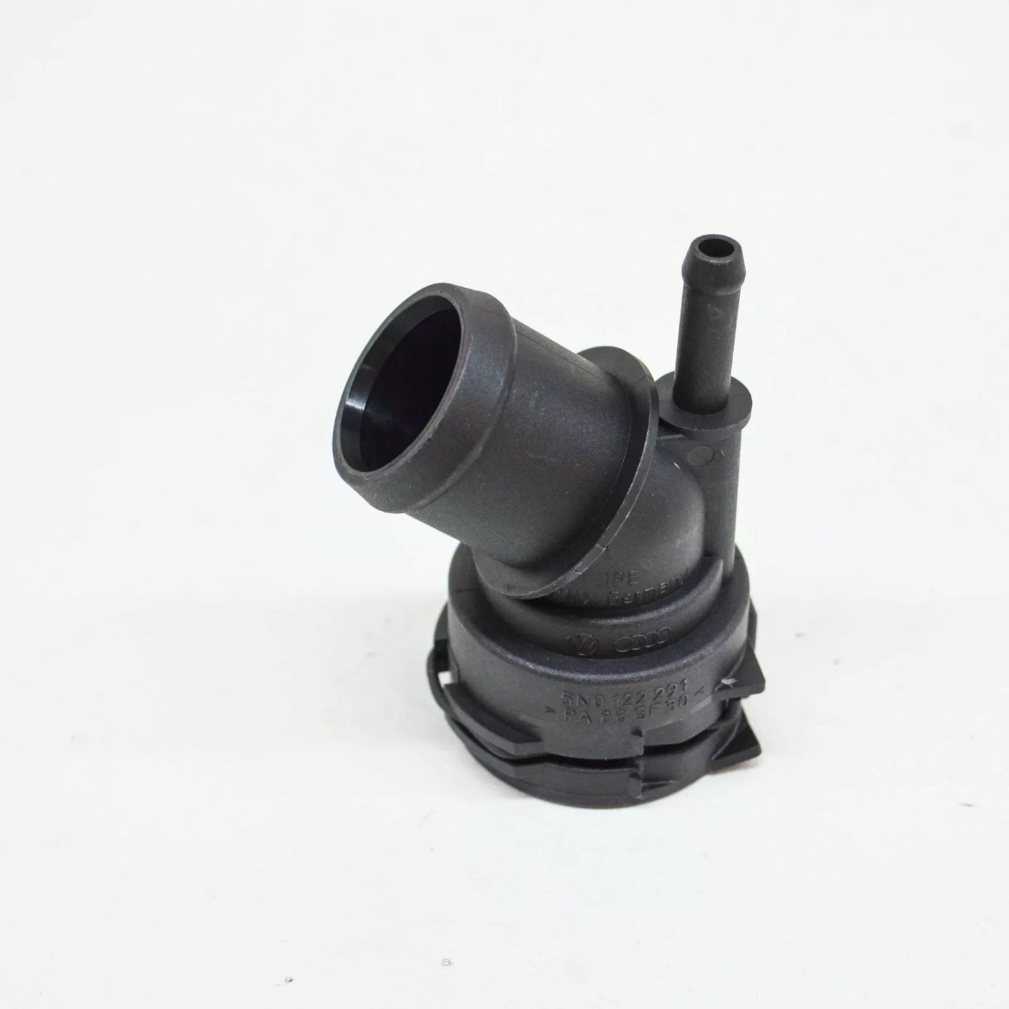 NEW VW TIGUAN 5N RADIATOR COOLANT HOSE COUPLING ADAPTER 5N0122291 ORIGINAL