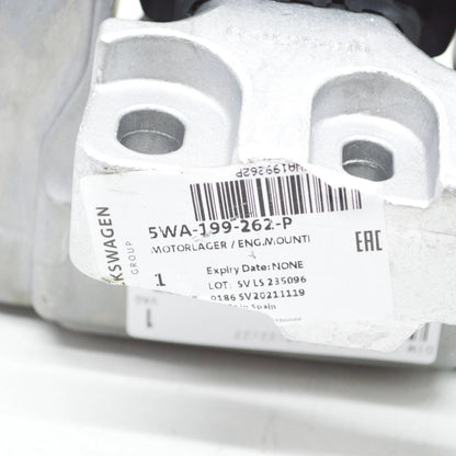 NEW VOLKSWAGEN ARTEON 3H7 RIGHT SIDE ENGINE MOUNT 5WA199262P ORIGINAL