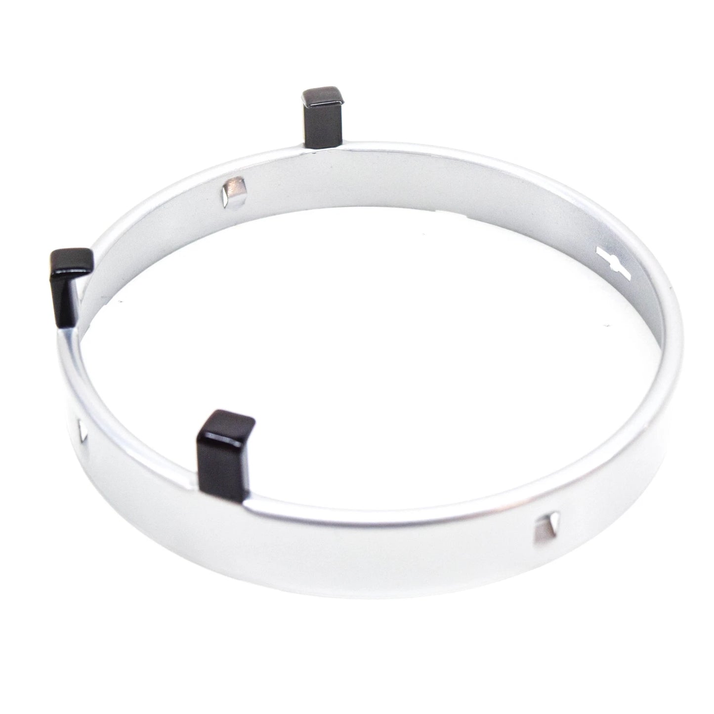 NEW BMW 3 E30 COUPE GLASS HOLDING FRAME HIGH BEAM LEFT 63121370891 ORIGINAL