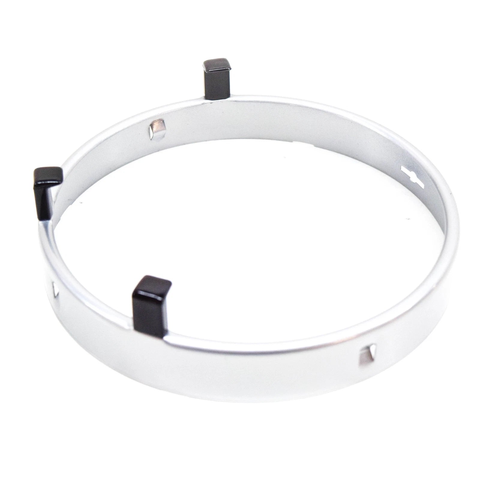 NEW BMW 3 E30 COUPE GLASS HOLDING FRAME HIGH BEAM LEFT 63121370891 ORIGINAL