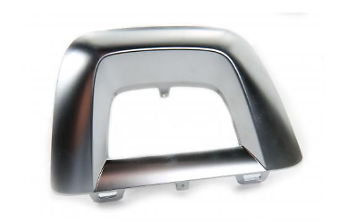 NEW MB GLC C253 AMG FRONT BUMPER BOTTOM LEFT ORNAMENTAL TRIM A2538856500