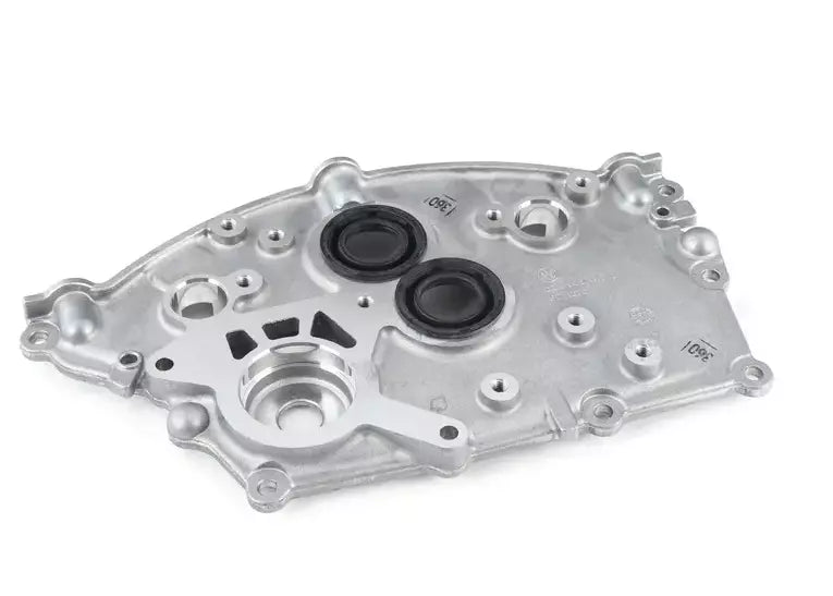 NEW VW PHAETON 3D ENGINE UPPER TIMING CHAIN COVER 03H109122J ORIGINAL