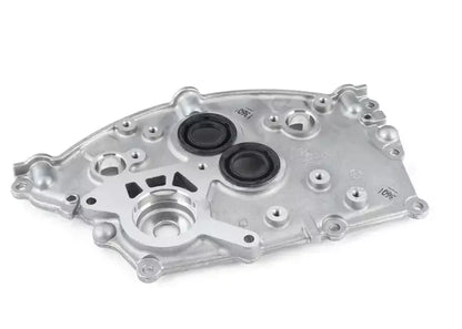 NEW VW PHAETON 3D ENGINE UPPER TIMING CHAIN COVER 03H109122J ORIGINAL