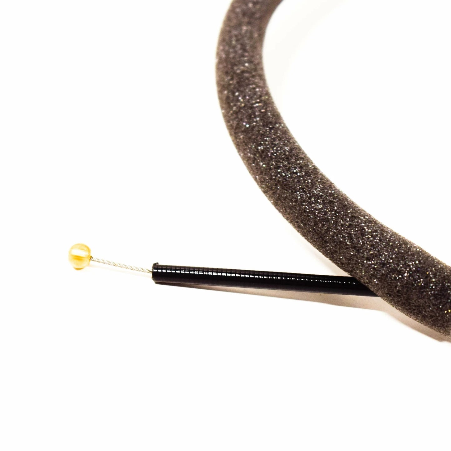 NEW AUDI A8 4E FRONT BONNET RELEASE LID LOCK CABLE 4E0823543A ORIGINAL