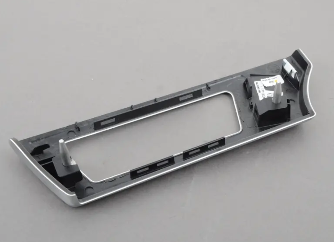 new bmw 3 e90 left dashboard aluminium cover 51459147390 9147390 original