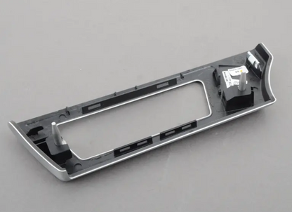 new bmw 3 e90 left dashboard aluminium cover 51459147390 9147390 original