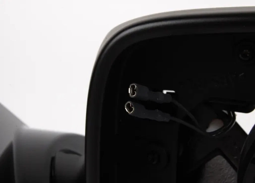 NEW BMW 3 E46 FRONT RIGHT DOOR WING MIRROR 7890484 51167890484 ORIGINAL