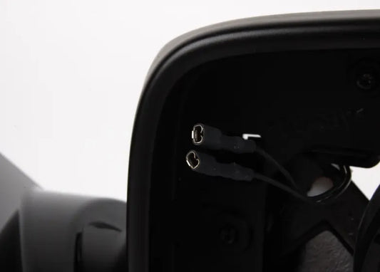 NEW BMW 3 E46 FRONT RIGHT DOOR WING MIRROR 7890484 51167890484 ORIGINAL