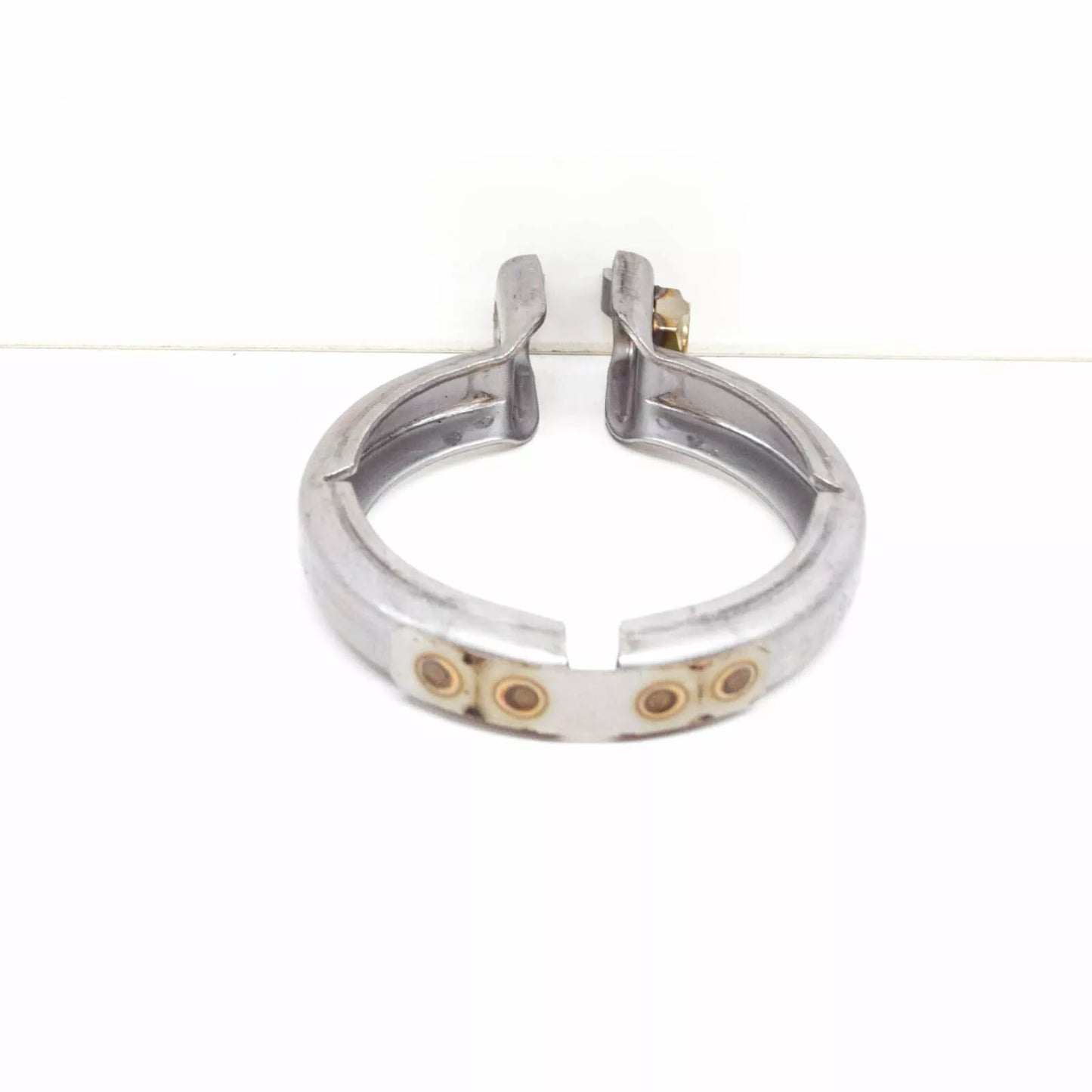 NEW MERCEDES BENZ C W203 EXHAUST MUFFLER CLAMP A2034900641 ORIGINAL