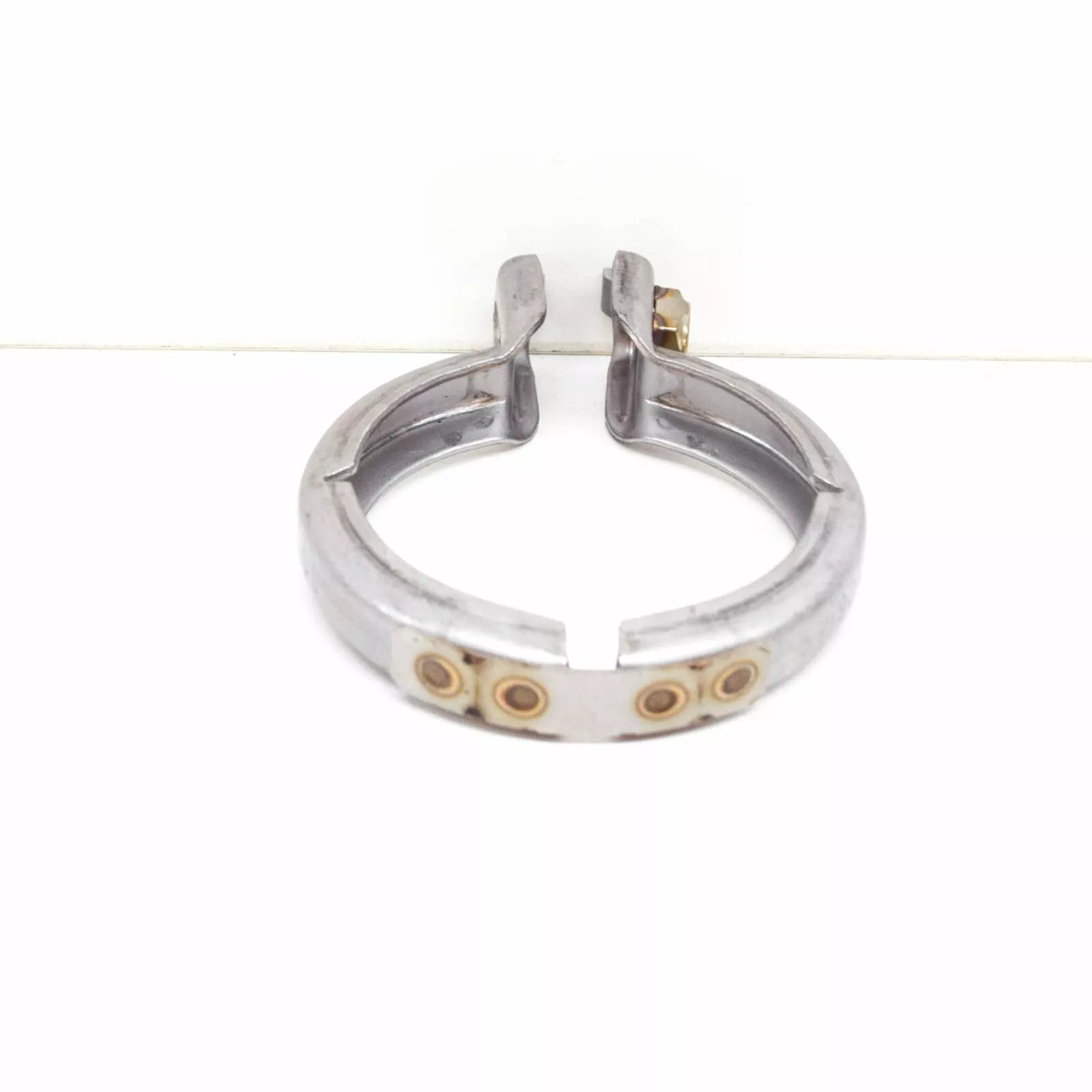 NEW MERCEDES BENZ C W203 EXHAUST MUFFLER CLAMP A2034900641 ORIGINAL