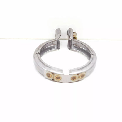 NEW MERCEDES BENZ C W203 EXHAUST MUFFLER CLAMP A2034900641 ORIGINAL