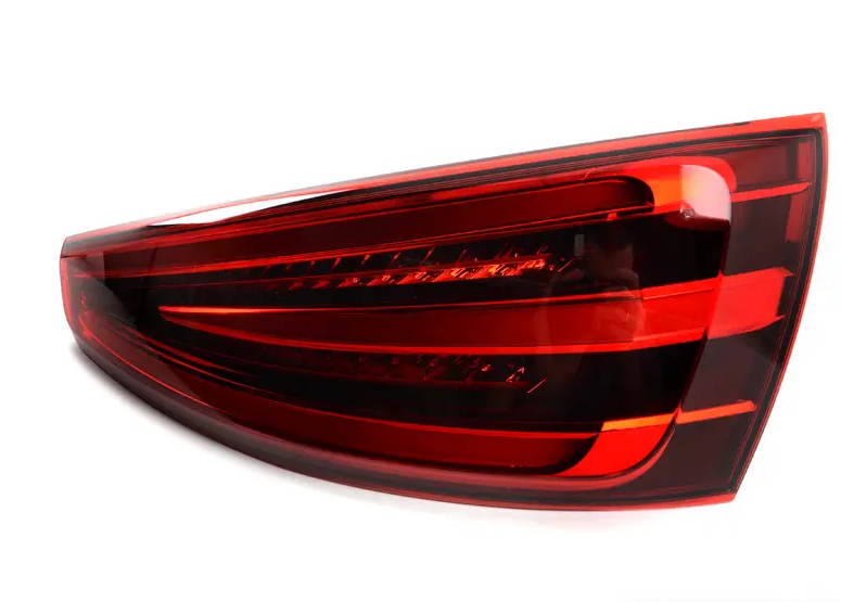 new audi q3 8u rear right upper taillight 8u0945094d original
