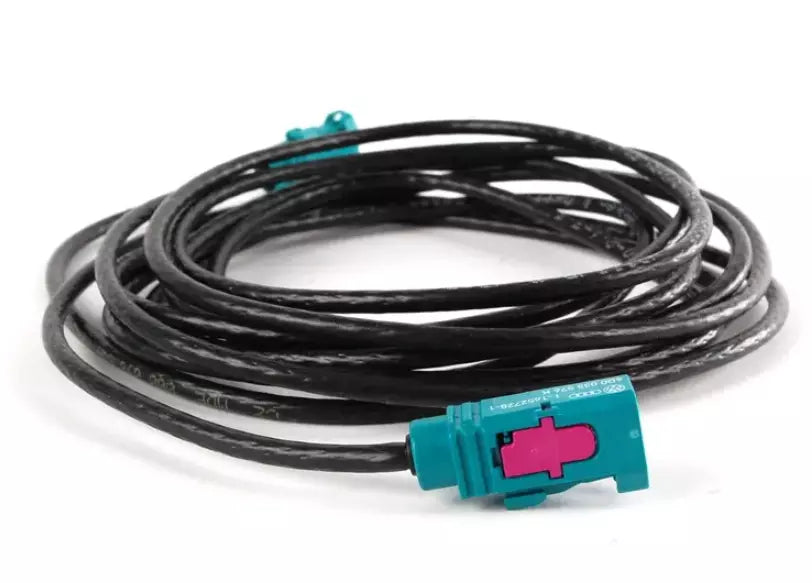 NEW VOLKSWAGEN BEETLE 9C ROOF ANTENNA WIRING CABLE 000098654 ORIGINAL