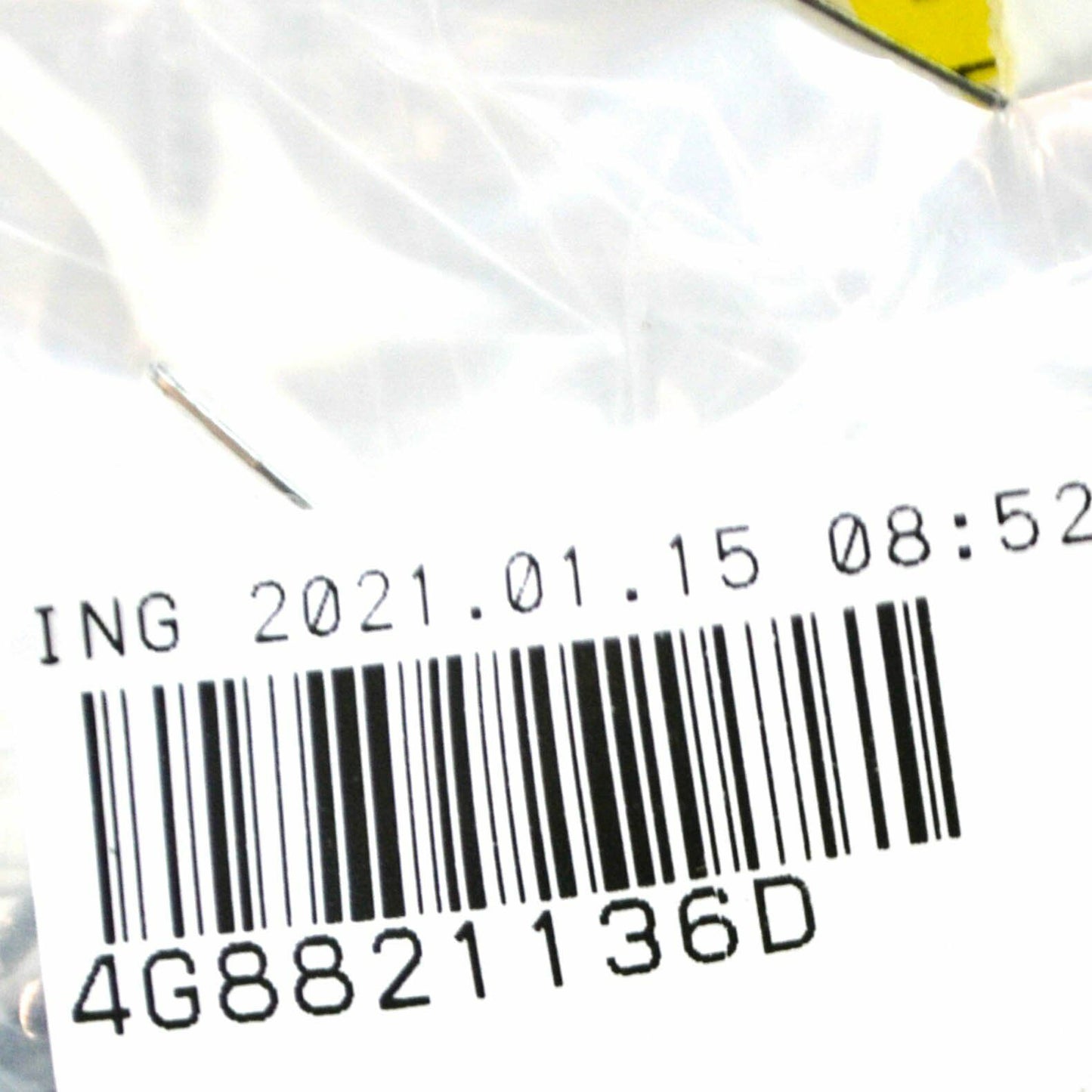 NEW AUDI A7 4G RIGHT BRACE 4G8821136D ORIGINAL