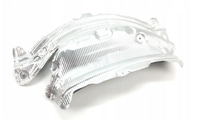 new audi a8 4n d5 rear heat shield 4n0825721c original