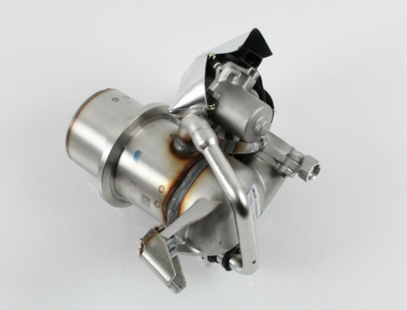 NEW AUDI A1 SPORTBACK GBA EGR COOLER 04L131512AG ORIGINAL