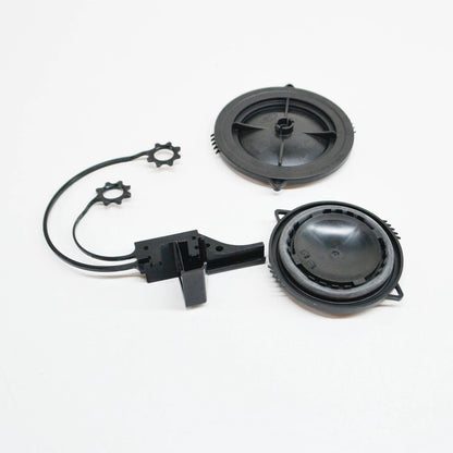 NEW BMW 7 F01 FRONT RIGHT HEADLIGHT COVER PLATE REPAIR KIT 63117225300 ORIGINAL