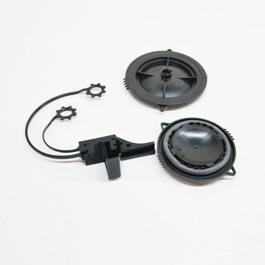 NEW BMW 7 F01 FRONT RIGHT HEADLIGHT COVER PLATE REPAIR KIT 63117225300 ORIGINAL