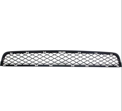 NEW BMW X3 F25 FRONT BUMPER LOWER CENTER OPEN GRILLE 51117210462 ORIGINAL