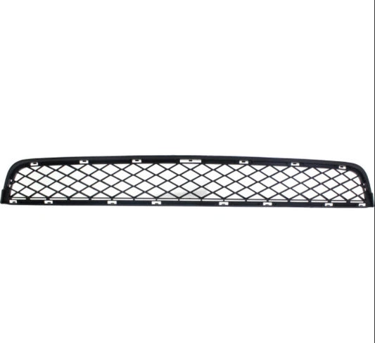 NEW BMW X3 F25 FRONT BUMPER LOWER CENTER OPEN GRILLE 51117210462 ORIGINAL