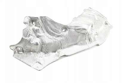 NEW AUDI A8 4N D5 FRONT RIGHT TUNNEL HEAT SHIELD LHD 4N1825694C ORIGINAL