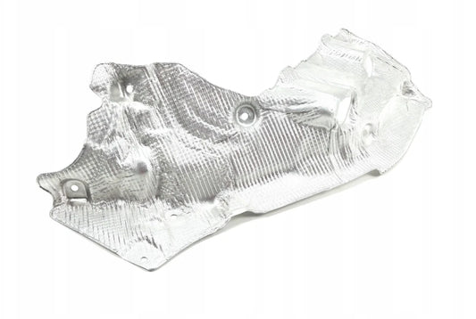 NEW AUDI A8 4N D5 FRONT RIGHT TUNNEL HEAT SHIELD LHD 4N1825694C ORIGINAL